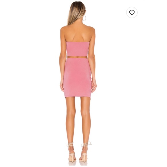 Supedown Lafonda Strapless Mini Set - Picture 2 of 3